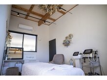 完全プライベート個室サロン