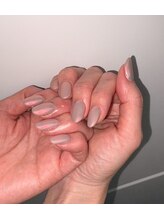 デリカ(DELICAT)/うるつや/ミラーネイル