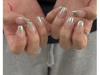 ラボテ(laboT)/ミラーグラデ