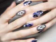 ドルチェ アージョ(dolce agio)/インク×ファンシーストーン