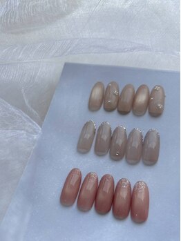 エンムスビ(縁MUSUBI)の写真/【営業時間8時半~19時】お仕事帰り、お仕事前、隙間時間にも◎カラーは300種類以上ご用意!