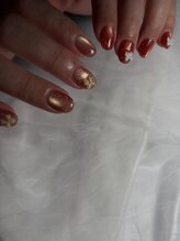 エミュ(e3mu)/マグネットネイル　大人ネイル