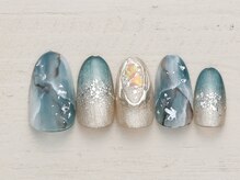 ネイルミックス 銀座店(Nail Mix)/ニュアンス　5990円