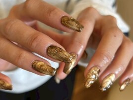 ニュアンス/ぷっくり/ミラー