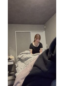 エイル(EILE)/マッサージ風景