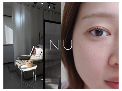 ニウ(niu)の写真
