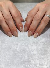 コウメ(KOUME)/お花ネイル