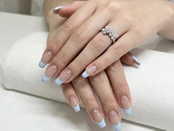 ネイルソファ イコマ(NAIL SOFA 生駒)/