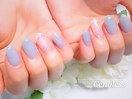 お客様ネイル★春ネイル定額