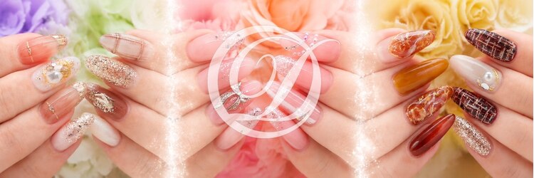 ディーネイル 池袋(D-nail)のサロンヘッダー