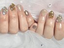 5月定額ネイル