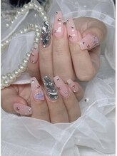 カルミアネイル 日暮里店(Kalmia Nail) ユリ