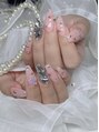 カルミアネイル 日暮里店(Kalmia Nail) ユリ