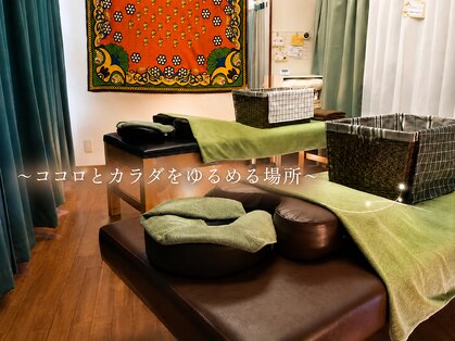 こりとりらくね 長岡京の写真