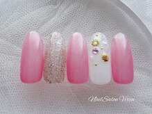 ネイルサロン ヴィクシア(Nail Salon VIXIA)/定額6680円コース