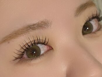 ウノプリール アイラッシュ(unopulir)の写真/【 Lカールシリーズ 】LEDエクステ