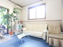 鴻巣整体院/待合スペース