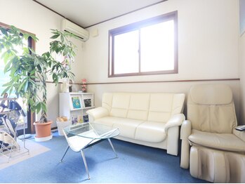 鴻巣整体院/待合スペース