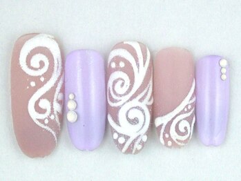 フォア ネイル(FOI NAIL)/クーポン＋アートでさらに豪華に