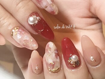 サロン ド ワカ(Salon de WAKA)/