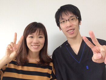 整体院 心華/ご来院頂いております♪