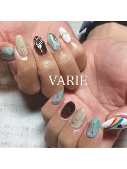 ヴァリエ(VARIE)/ターコイズアート