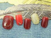 ネイルズガッシュ 武蔵小山店(NAILsGUSH)/ポイントワイヤー＊