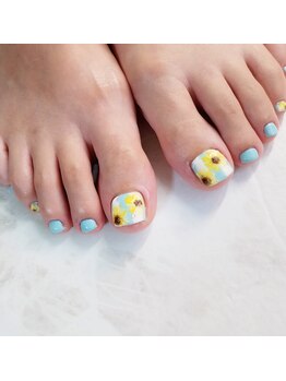 リフレッシュサロン 隠れ家/アートし放題　￥5,000　120分