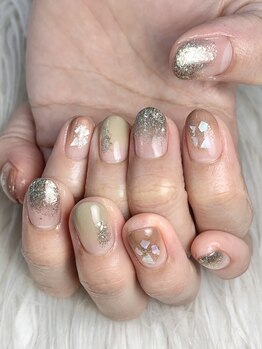 インプレス 鶴見店(Impress)/グラデーション