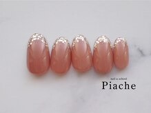 ピアシェ(Piache)/maoジェルデザイン ￥10,500