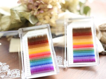 レット(lette)/セーブルカラーエクステ