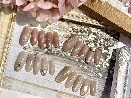 ネイルサロン アフロディーテ つくば店 Aphrodite ホットペッパービューティー