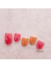 シルニー リム(Silny rim)/【FOOT】アート込SET/初回￥7630