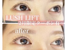 ルミア(Rumia)/ラッシュリフト☆