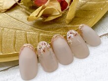 ラウンドアバウト(roundabout)/ドライフラワーフレンチ☆