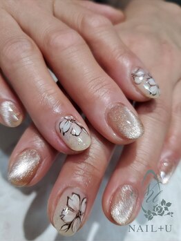 ネイルプラスユウ(NAIL+U)/