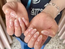 リリー(LILY)/チークネイル /satoko