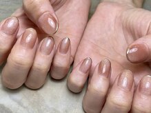 キールネイル(KeyleNail)/ヌーディマグネット！