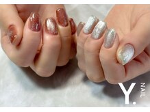 ワイネイル(Y.NAIL)/＊マグネットネイル＊