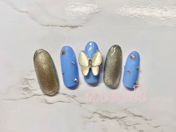 ミオリィ(meoli)/ワンホンデザインアート