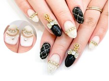 ネイルコレクション ピンク(Nail Collection Pink)/ジェル放題☆キルティング