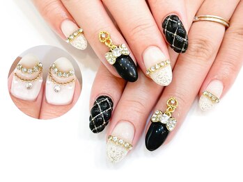 ネイルコレクション ピンク(Nail Collection Pink)/ジェル放題☆キルティング