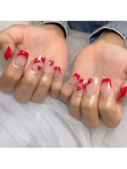 レイビューティー 一宮店(RAY+ Beauty)/海外ネイル