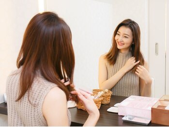 クイーン 京都店(Queen)/体験終了♪痩身結果は大満足!