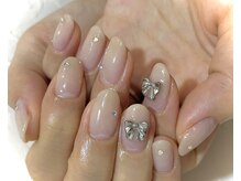 ビガップ(Big up)/シンプルグラデーション