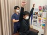 【首肩の症状改善特化】¥5,100→¥2,500