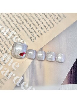 エブロマリン 湘南台店(evromarine)/2月定額 foot collection