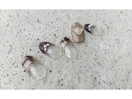 2024キャンペーンネイル