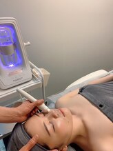 サロンドブーケ 上本町店(salon de bouquet)/全顔美顔毛穴洗浄・角栓除去♪