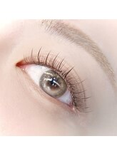 リラネイルサロン/カラーエクステフラットラッシュ